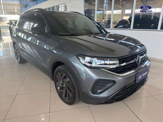 VOLKSWAGEN-T-CROSS-1.4 250 TSI TOTAL FLEX HIGHLINE AUTOMÁTICO VOLKSWAGEN-T-CROSS-2024