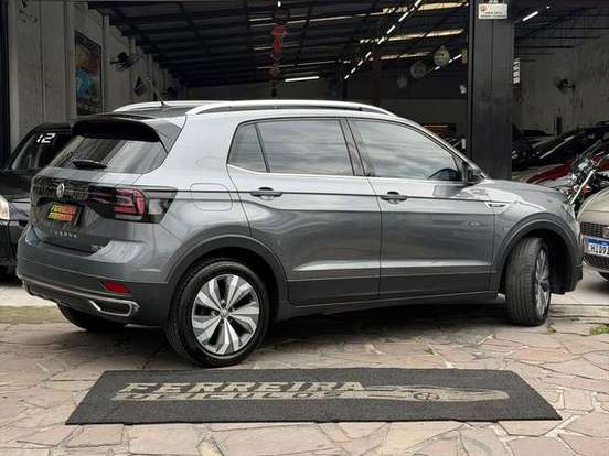 VOLKSWAGEN-T-CROSS-1.4 250 TSI TOTAL FLEX HIGHLINE AUTOMÁTICO VOLKSWAGEN-T-CROSS-2019