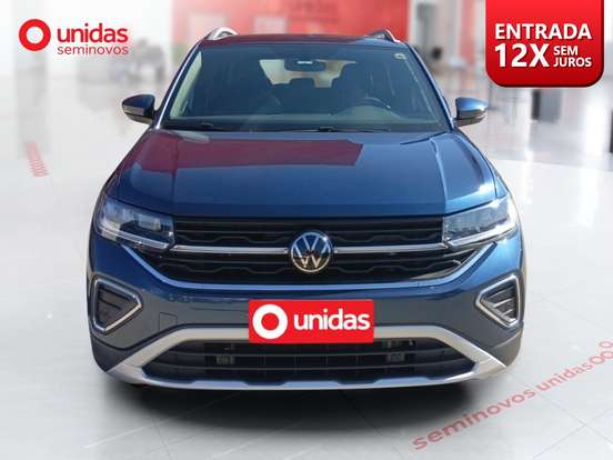 VOLKSWAGEN-T-CROSS-1.4 250 TSI TOTAL FLEX HIGHLINE AUTOMÁTICO VOLKSWAGEN-T-CROSS-2025