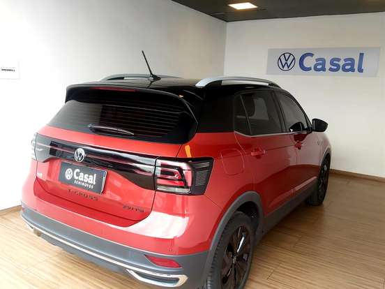 VOLKSWAGEN-T-CROSS-1.4 250 TSI TOTAL FLEX HIGHLINE AUTOMÁTICO VOLKSWAGEN-T-CROSS-2024