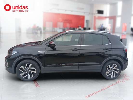 VOLKSWAGEN-T-CROSS-1.4 250 TSI TOTAL FLEX HIGHLINE AUTOMÁTICO VOLKSWAGEN-T-CROSS-2025