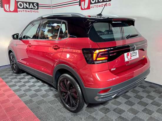 VOLKSWAGEN-T-CROSS-1.4 250 TSI TOTAL FLEX HIGHLINE AUTOMÁTICO VOLKSWAGEN-T-CROSS-2023