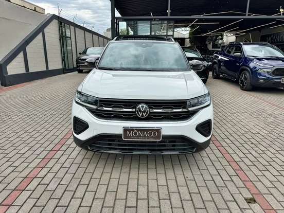 VOLKSWAGEN-T-CROSS-1.4 250 TSI TOTAL FLEX HIGHLINE AUTOMÁTICO VOLKSWAGEN-T-CROSS-2024