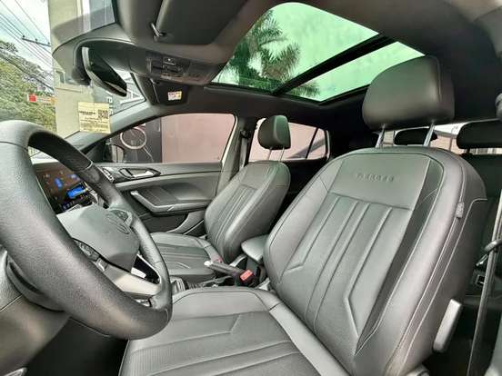 VOLKSWAGEN-T-CROSS-1.4 250 TSI TOTAL FLEX HIGHLINE AUTOMÁTICO VOLKSWAGEN-T-CROSS-2024
