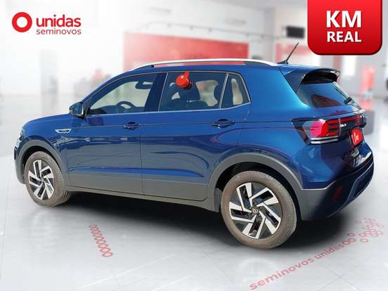 VOLKSWAGEN-T-CROSS-1.4 250 TSI TOTAL FLEX HIGHLINE AUTOMÁTICO VOLKSWAGEN-T-CROSS-2025