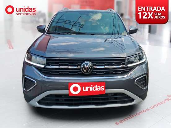 VOLKSWAGEN-T-CROSS-1.4 250 TSI TOTAL FLEX HIGHLINE AUTOMÁTICO VOLKSWAGEN-T-CROSS-2025