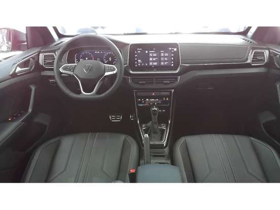 VOLKSWAGEN-T-CROSS-1.4 250 TSI TOTAL FLEX HIGHLINE AUTOMÁTICO VOLKSWAGEN-T-CROSS-2025