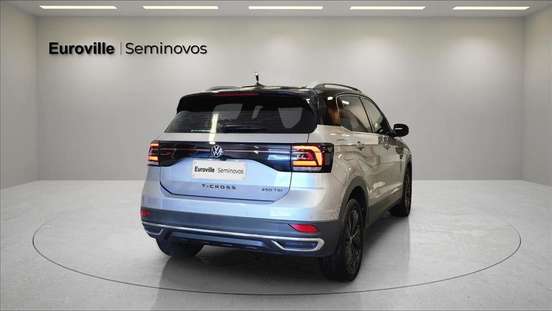 VOLKSWAGEN-T-CROSS-1.4 250 TSI TOTAL FLEX HIGHLINE AUTOMÁTICO VOLKSWAGEN-T-CROSS-2023