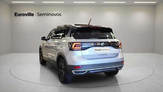 VOLKSWAGEN-T-CROSS-1.4 250 TSI TOTAL FLEX HIGHLINE AUTOMÁTICO VOLKSWAGEN-T-CROSS-2023