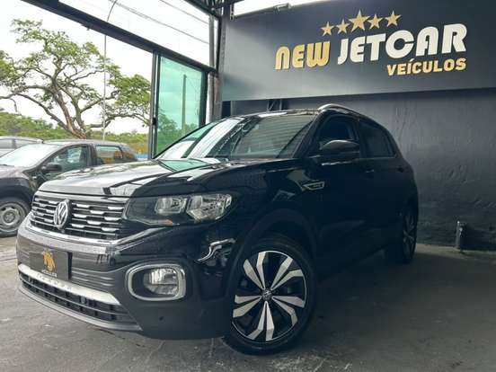 VOLKSWAGEN-T-CROSS-1.4 250 TSI TOTAL FLEX HIGHLINE AUTOMÁTICO VOLKSWAGEN-T-CROSS-2021