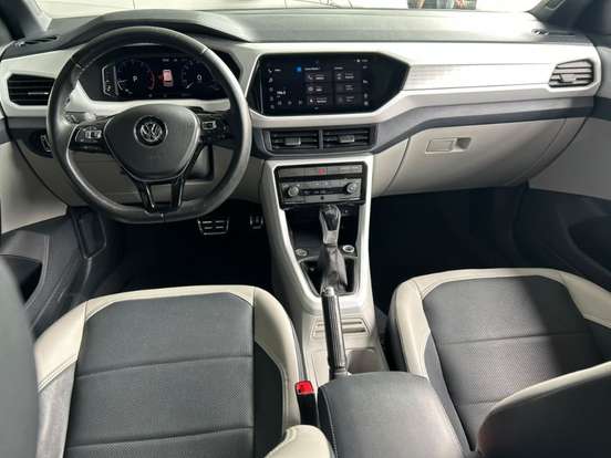 VOLKSWAGEN-T-CROSS-1.4 250 TSI TOTAL FLEX HIGHLINE AUTOMÁTICO VOLKSWAGEN-T-CROSS-2021