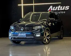 VOLKSWAGEN T-CROSS 1.4 250 TSI TOTAL FLEX HIGHLINE AUTOMÁTICO VOLKSWAGEN T-CROSS 1.4 250 TSI TOTAL FLEX HIGHLINE AUTOMÁTICO
