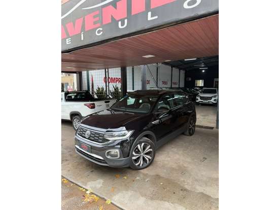 VOLKSWAGEN-T-CROSS-1.4 250 TSI TOTAL FLEX HIGHLINE AUTOMÁTICO VOLKSWAGEN-T-CROSS-2021