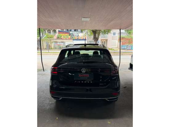 VOLKSWAGEN-T-CROSS-1.4 250 TSI TOTAL FLEX HIGHLINE AUTOMÁTICO VOLKSWAGEN-T-CROSS-2021