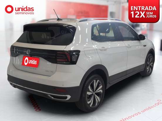 VOLKSWAGEN-T-CROSS-1.4 250 TSI TOTAL FLEX HIGHLINE AUTOMÁTICO VOLKSWAGEN-T-CROSS-2024