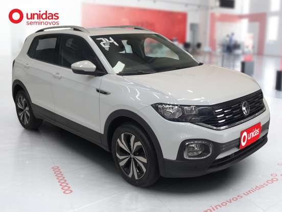 VOLKSWAGEN-T-CROSS-1.4 250 TSI TOTAL FLEX HIGHLINE AUTOMÁTICO VOLKSWAGEN-T-CROSS-2024