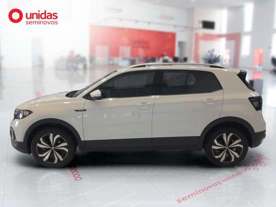 VOLKSWAGEN-T-CROSS-1.4 250 TSI TOTAL FLEX HIGHLINE AUTOMÁTICO VOLKSWAGEN-T-CROSS-2024