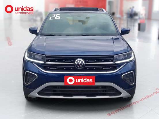 VOLKSWAGEN-T-CROSS-1.4 250 TSI TOTAL FLEX HIGHLINE AUTOMÁTICO VOLKSWAGEN-T-CROSS-2025