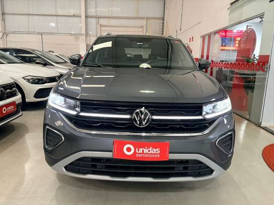 VOLKSWAGEN-T-CROSS-1.4 250 TSI TOTAL FLEX HIGHLINE AUTOMÁTICO VOLKSWAGEN-T-CROSS-2025