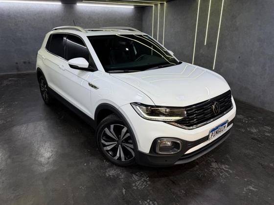 VOLKSWAGEN T-CROSS 1.4 250 TSI TOTAL FLEX HIGHLINE AUTOMÁTICO