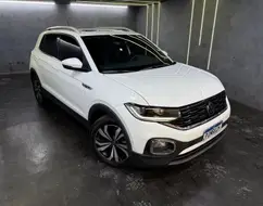 VOLKSWAGEN T-CROSS 1.4 250 TSI TOTAL FLEX HIGHLINE AUTOMÁTICO VOLKSWAGEN T-CROSS 1.4 250 TSI TOTAL FLEX HIGHLINE AUTOMÁTICO