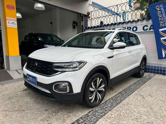 VOLKSWAGEN-T-CROSS-1.4 250 TSI TOTAL FLEX HIGHLINE AUTOMÁTICO VOLKSWAGEN-T-CROSS-2023