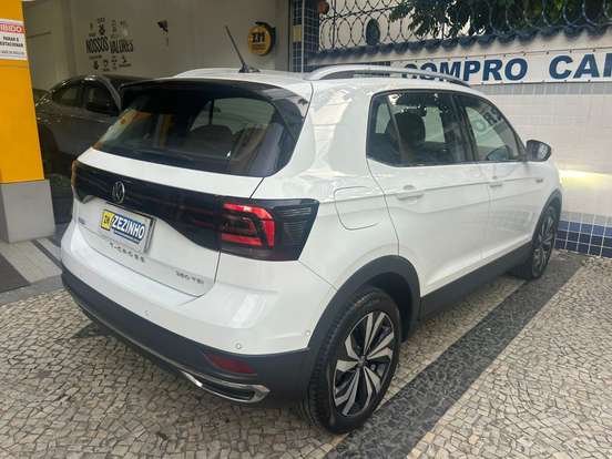 VOLKSWAGEN-T-CROSS-1.4 250 TSI TOTAL FLEX HIGHLINE AUTOMÁTICO VOLKSWAGEN-T-CROSS-2023