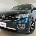 VOLKSWAGEN T-CROSS 1.4 250 TSI TOTAL FLEX HIGHLINE AUTOMÁTICO VOLKSWAGEN T-CROSS 1.4 250 TSI TOTAL FLEX HIGHLINE AUTOMÁTICO