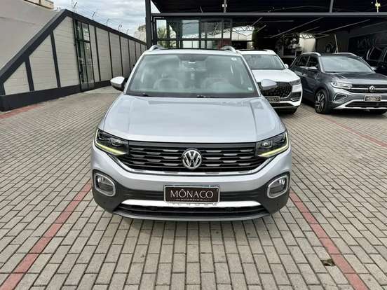VOLKSWAGEN-T-CROSS-1.4 250 TSI TOTAL FLEX HIGHLINE AUTOMÁTICO VOLKSWAGEN-T-CROSS-2019