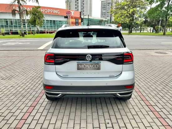 VOLKSWAGEN-T-CROSS-1.4 250 TSI TOTAL FLEX HIGHLINE AUTOMÁTICO VOLKSWAGEN-T-CROSS-2019