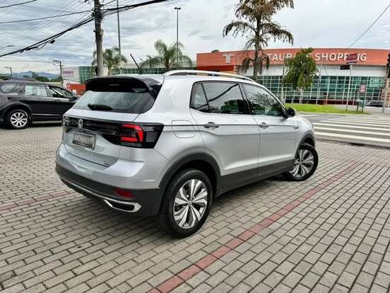 VOLKSWAGEN-T-CROSS-1.4 250 TSI TOTAL FLEX HIGHLINE AUTOMÁTICO VOLKSWAGEN-T-CROSS-2019