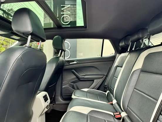 VOLKSWAGEN-T-CROSS-1.4 250 TSI TOTAL FLEX HIGHLINE AUTOMÁTICO VOLKSWAGEN-T-CROSS-2019