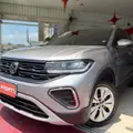 VOLKSWAGEN T-CROSS 1.4 250 TSI TOTAL FLEX HIGHLINE AUTOMÁTICO VOLKSWAGEN T-CROSS 1.4 250 TSI TOTAL FLEX HIGHLINE AUTOMÁTICO