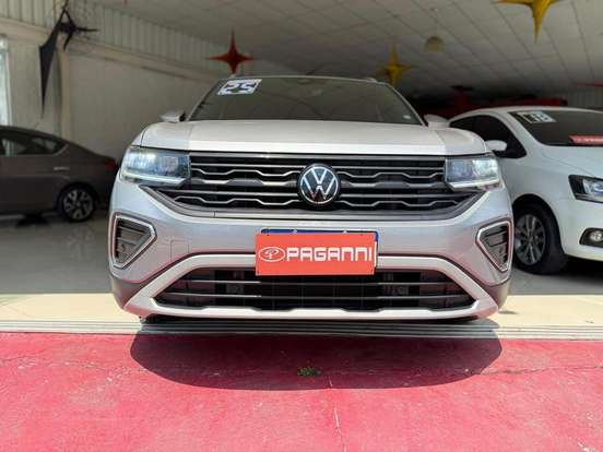 VOLKSWAGEN-T-CROSS-1.4 250 TSI TOTAL FLEX HIGHLINE AUTOMÁTICO VOLKSWAGEN-T-CROSS-2024