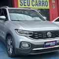 VOLKSWAGEN T-CROSS 1.4 250 TSI TOTAL FLEX HIGHLINE AUTOMÁTICO VOLKSWAGEN T-CROSS 1.4 250 TSI TOTAL FLEX HIGHLINE AUTOMÁTICO