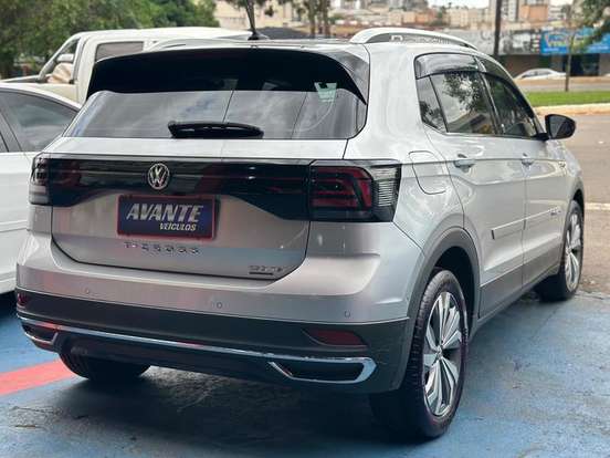 VOLKSWAGEN-T-CROSS-1.4 250 TSI TOTAL FLEX HIGHLINE AUTOMÁTICO VOLKSWAGEN-T-CROSS-2019