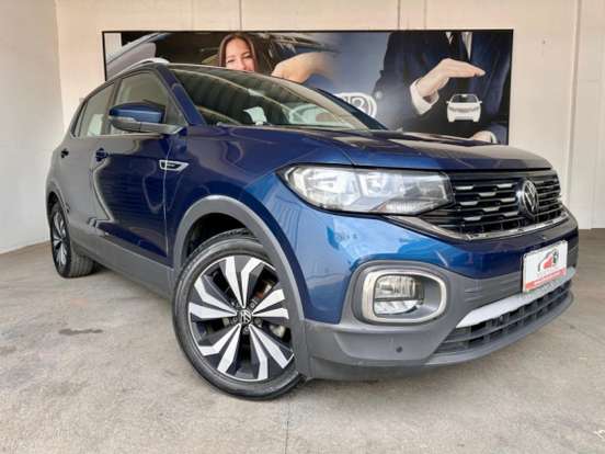 VOLKSWAGEN-T-CROSS-1.4 250 TSI TOTAL FLEX HIGHLINE AUTOMÁTICO VOLKSWAGEN-T-CROSS-2022