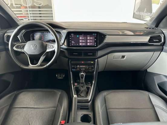 VOLKSWAGEN-T-CROSS-1.4 250 TSI TOTAL FLEX HIGHLINE AUTOMÁTICO VOLKSWAGEN-T-CROSS-2022