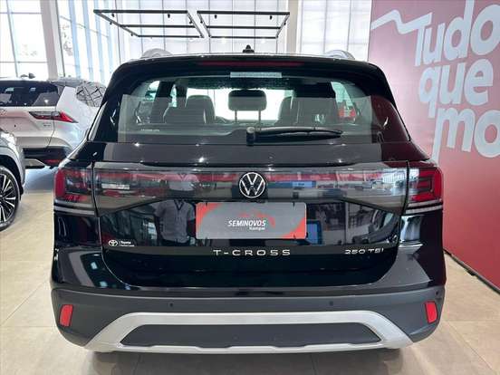 VOLKSWAGEN-T-CROSS-1.4 250 TSI TOTAL FLEX HIGHLINE AUTOMÁTICO VOLKSWAGEN-T-CROSS-2024