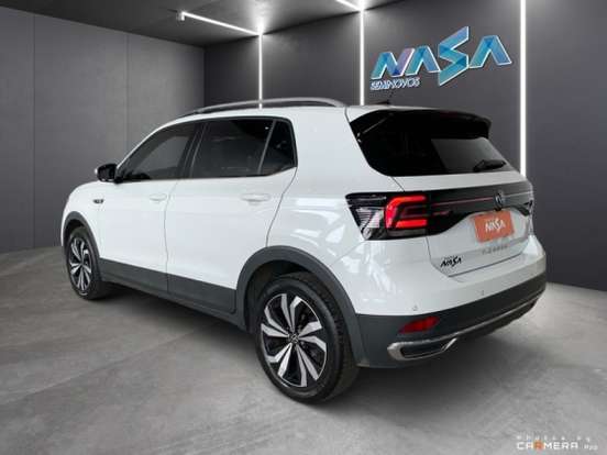 VOLKSWAGEN-T-CROSS-1.4 250 TSI TOTAL FLEX HIGHLINE AUTOMÁTICO VOLKSWAGEN-T-CROSS-2023