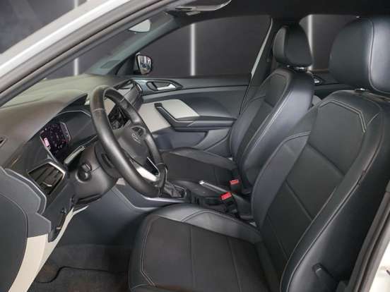 VOLKSWAGEN-T-CROSS-1.4 250 TSI TOTAL FLEX HIGHLINE AUTOMÁTICO VOLKSWAGEN-T-CROSS-2023