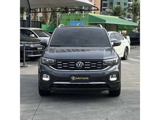 VOLKSWAGEN-T-CROSS-1.4 250 TSI TOTAL FLEX HIGHLINE AUTOMÁTICO VOLKSWAGEN-T-CROSS-2024