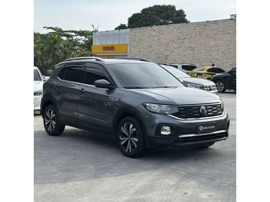 VOLKSWAGEN-T-CROSS-1.4 250 TSI TOTAL FLEX HIGHLINE AUTOMÁTICO VOLKSWAGEN-T-CROSS-2024