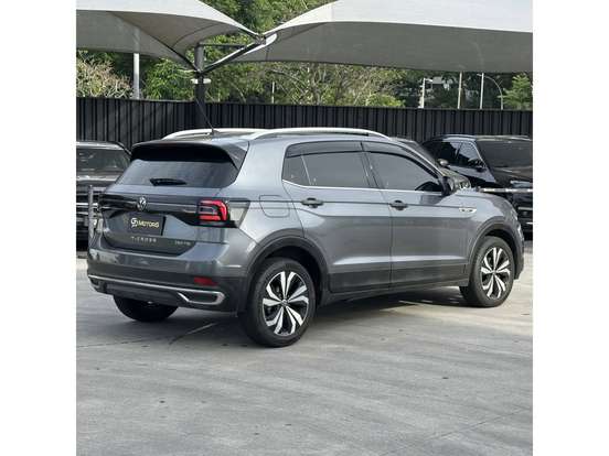 VOLKSWAGEN-T-CROSS-1.4 250 TSI TOTAL FLEX HIGHLINE AUTOMÁTICO VOLKSWAGEN-T-CROSS-2024