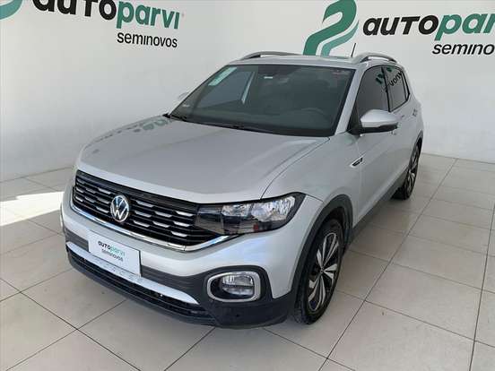 VOLKSWAGEN-T-CROSS-1.4 250 TSI TOTAL FLEX HIGHLINE AUTOMÁTICO VOLKSWAGEN-T-CROSS-2021