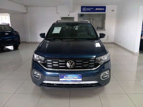VOLKSWAGEN-T-CROSS-1.4 250 TSI TOTAL FLEX HIGHLINE AUTOMÁTICO VOLKSWAGEN-T-CROSS-2024