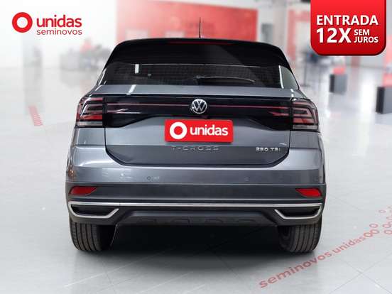VOLKSWAGEN-T-CROSS-1.4 250 TSI TOTAL FLEX HIGHLINE AUTOMÁTICO VOLKSWAGEN-T-CROSS-2024