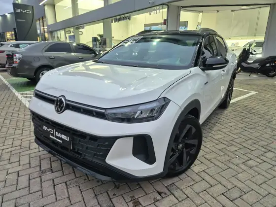 VOLKSWAGEN TERA 1.0 170 TSI HIGH AUTOMÁTICO