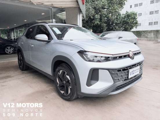 VOLKSWAGEN-TERA-1.0 170 TSI COMFORT AUTOMÁTICO VOLKSWAGEN-TERA-2025