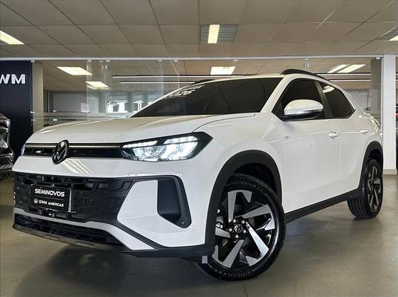 VOLKSWAGEN TERA 1.0 170 TSI HIGH AUTOMÁTICO